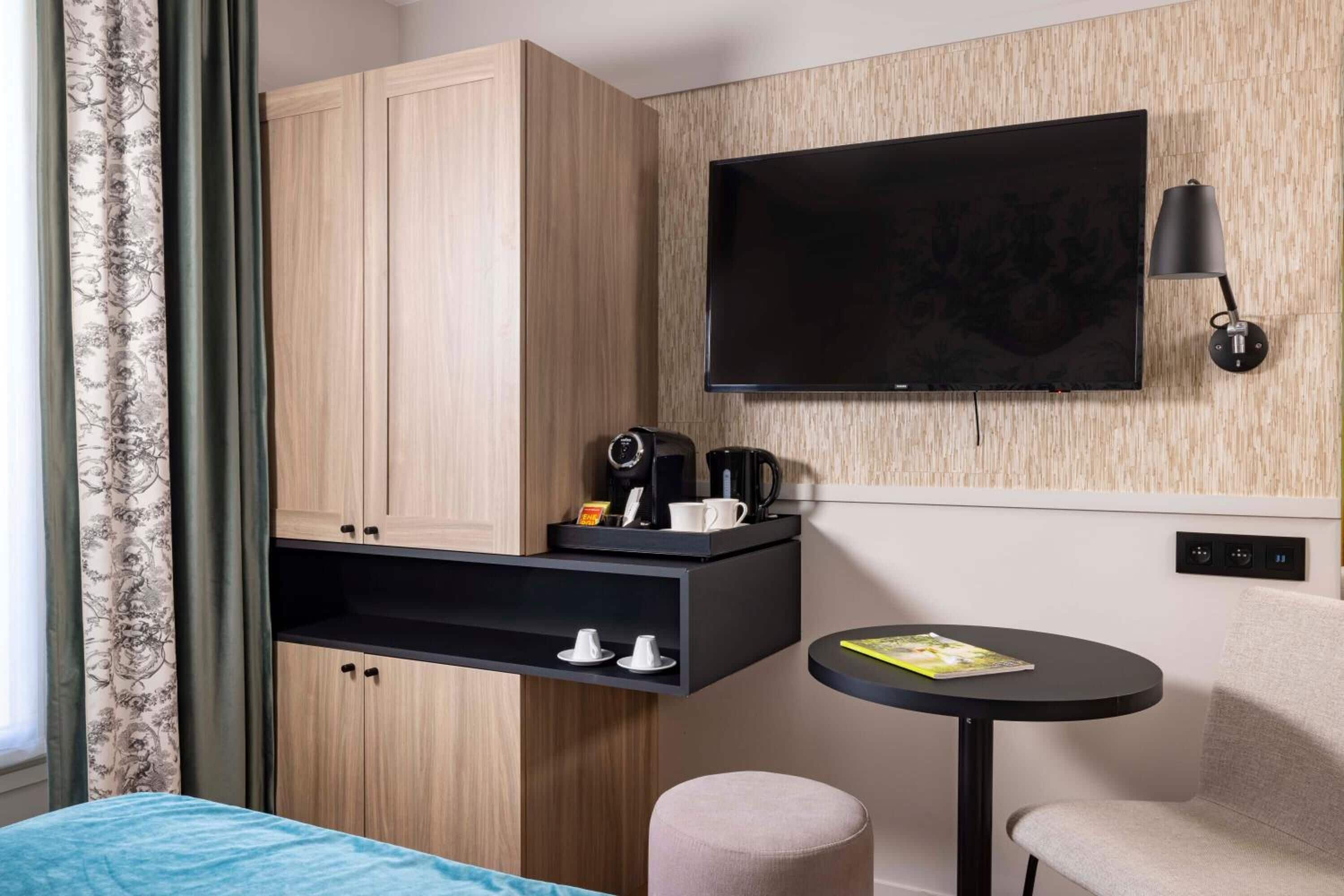 1 bedroom, in-room safe, soundproofing, iron/ironing board