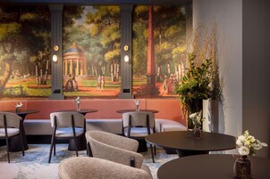 Daily buffet breakfast (EUR 15 per person)