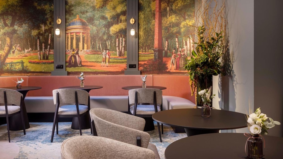 Grand Hotel Leveque