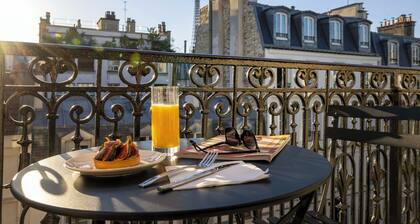 Grand Hotel Leveque