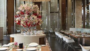 Daily buffet breakfast (PHP 1430 per person)