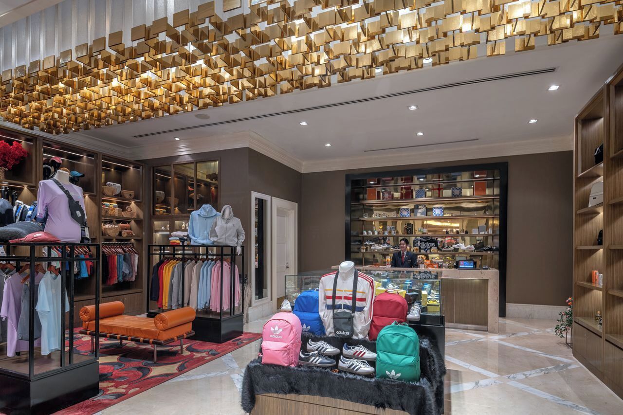 Gift shop