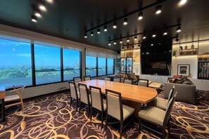 Restaurant - Sheraton Tucuman Hotel (Tucuman)