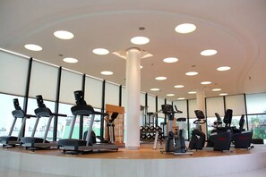 Sports facility