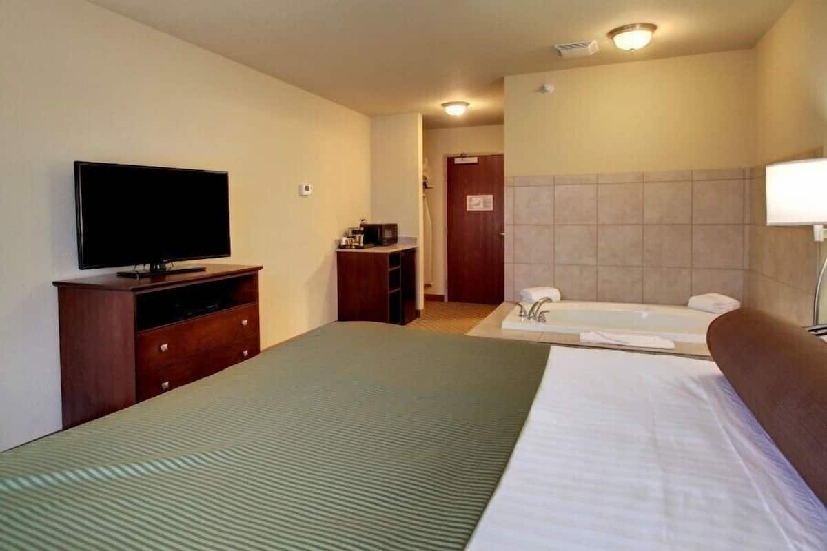 Suite, 1 King-Bett, Nichtraucher