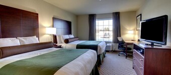 Cobblestone Inn & Suites - Bottineau