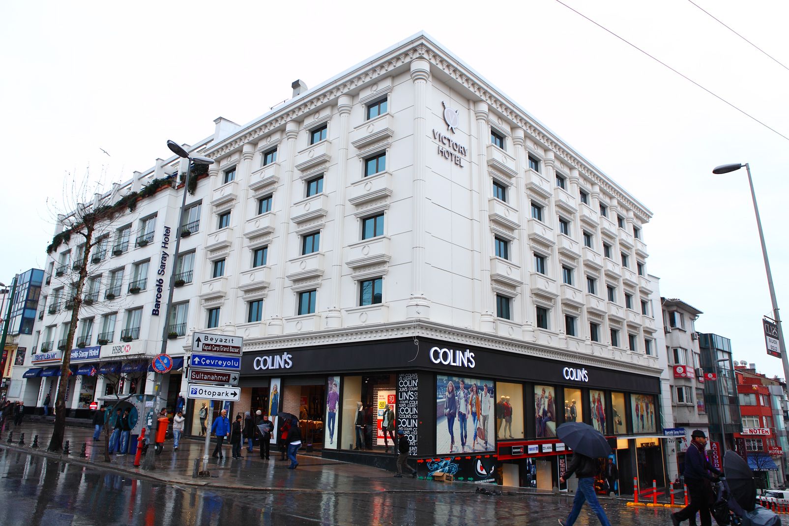 Photo - Victory Hotel & Spa Istanbul