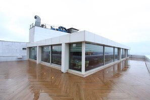 Terrace/patio - Victory Hotel & Spa Istanbul (Istanbul)