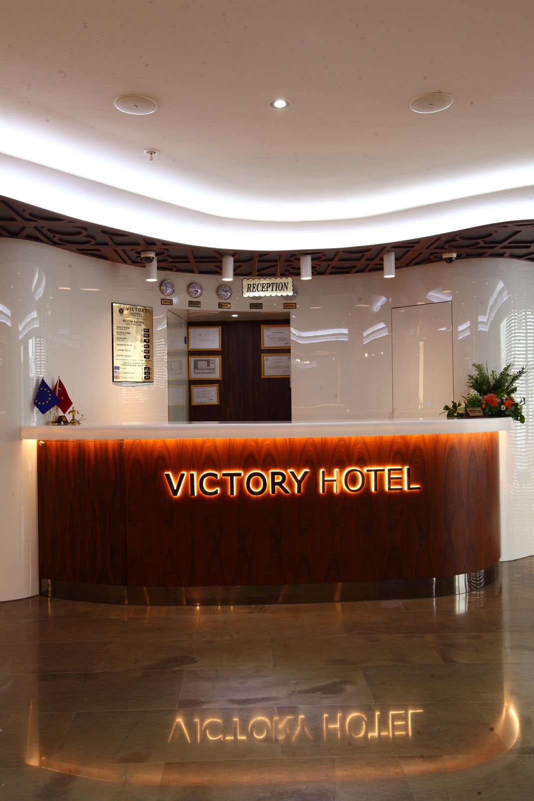Photo - Victory Hotel & Spa Istanbul