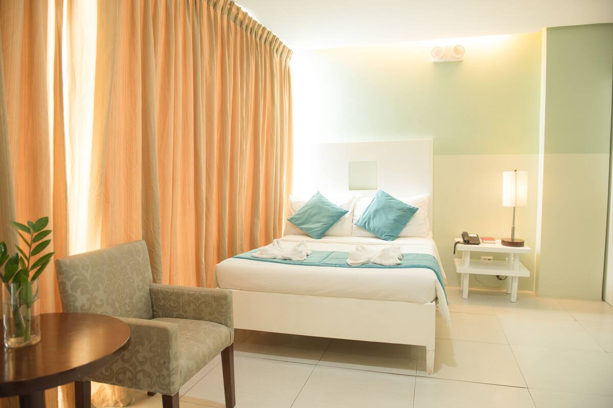 HOLIDAY SUITES BUSINESS DISTRICT PROMO DUAL B: PPS-ELNIDO WITH AIRFARE puerto-princesa Packages