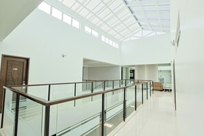 Détail de l’intérieur