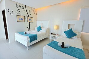 Superior Twin Room, 2 Katil Bujang (Single) | Kemudahan bilik