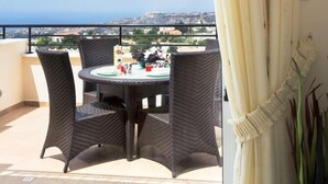 Apartment, 1 Schlafzimmer | Ausblick vom Zimmer