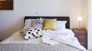 Studio | Egyptian cotton sheets, pillowtop beds, in-room safe - Club Coral View Resort (Pegeia)