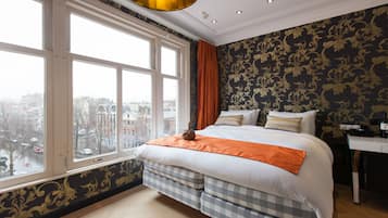 Ausblick vom Zimmer