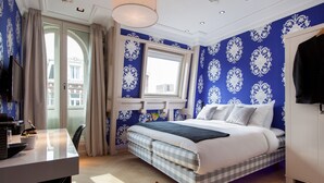 Dobbeltrom, 1 queensize-seng | Utsikt fra rommet