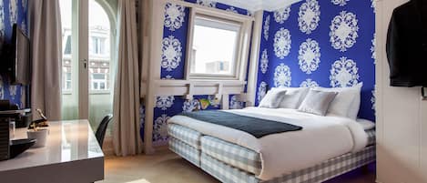 Vue de la chambre