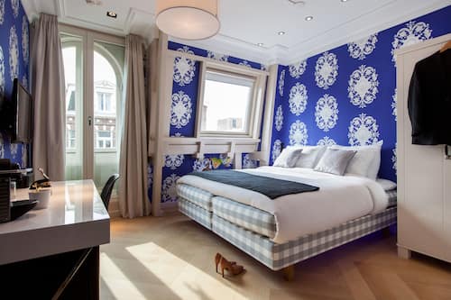 Habitació doble, 1 llit de matrimoni | Vista des de l'habitació