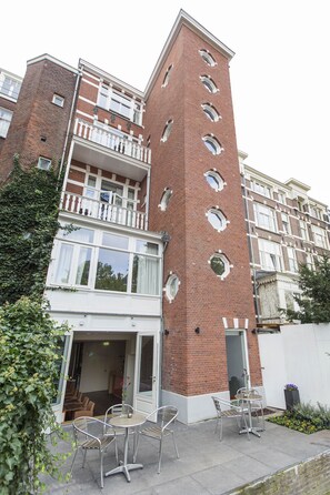 Exterior - The Amsterdam Canal Hotel (Amsterdam)