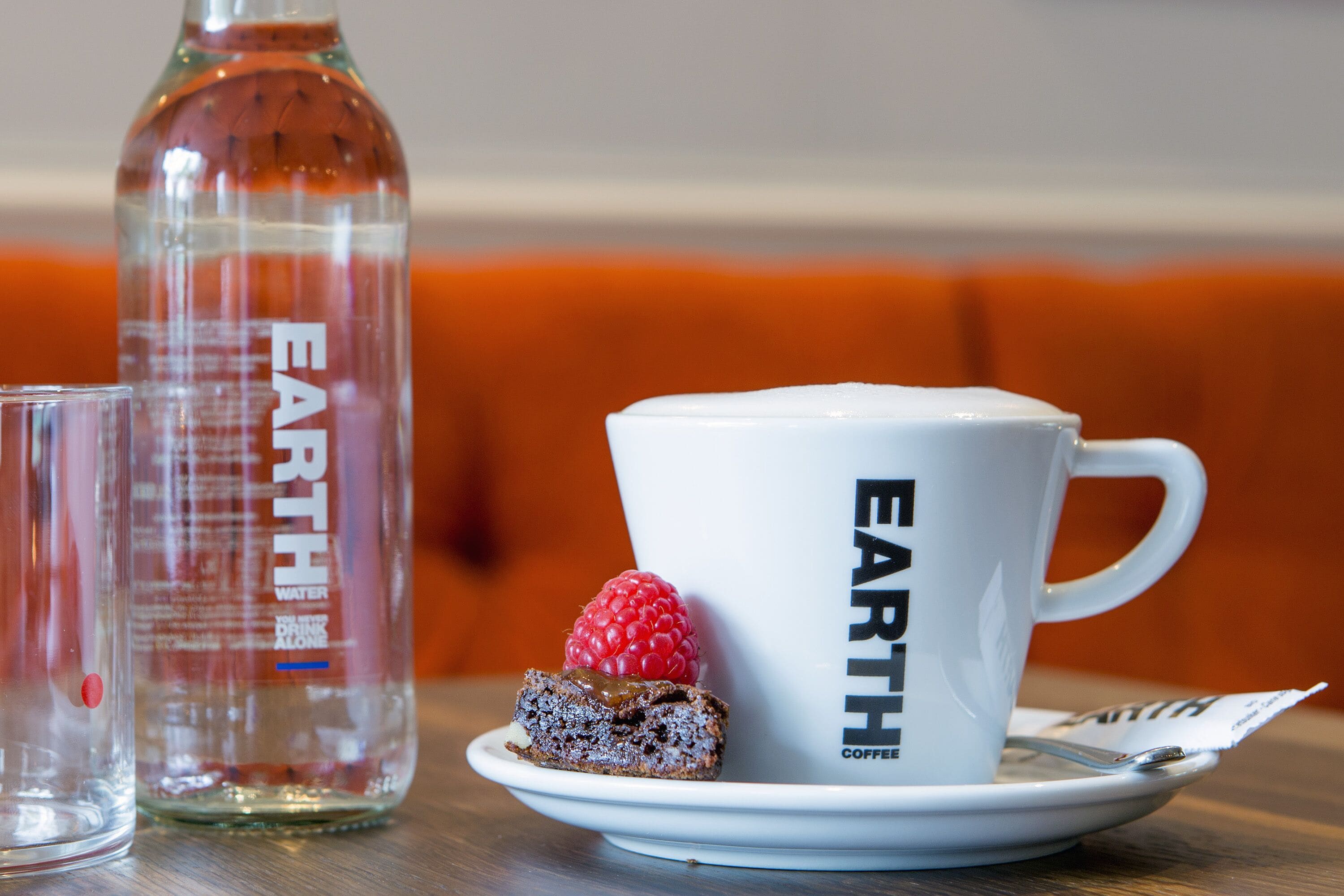 daily buffet breakfast (eur 17.50 per person)