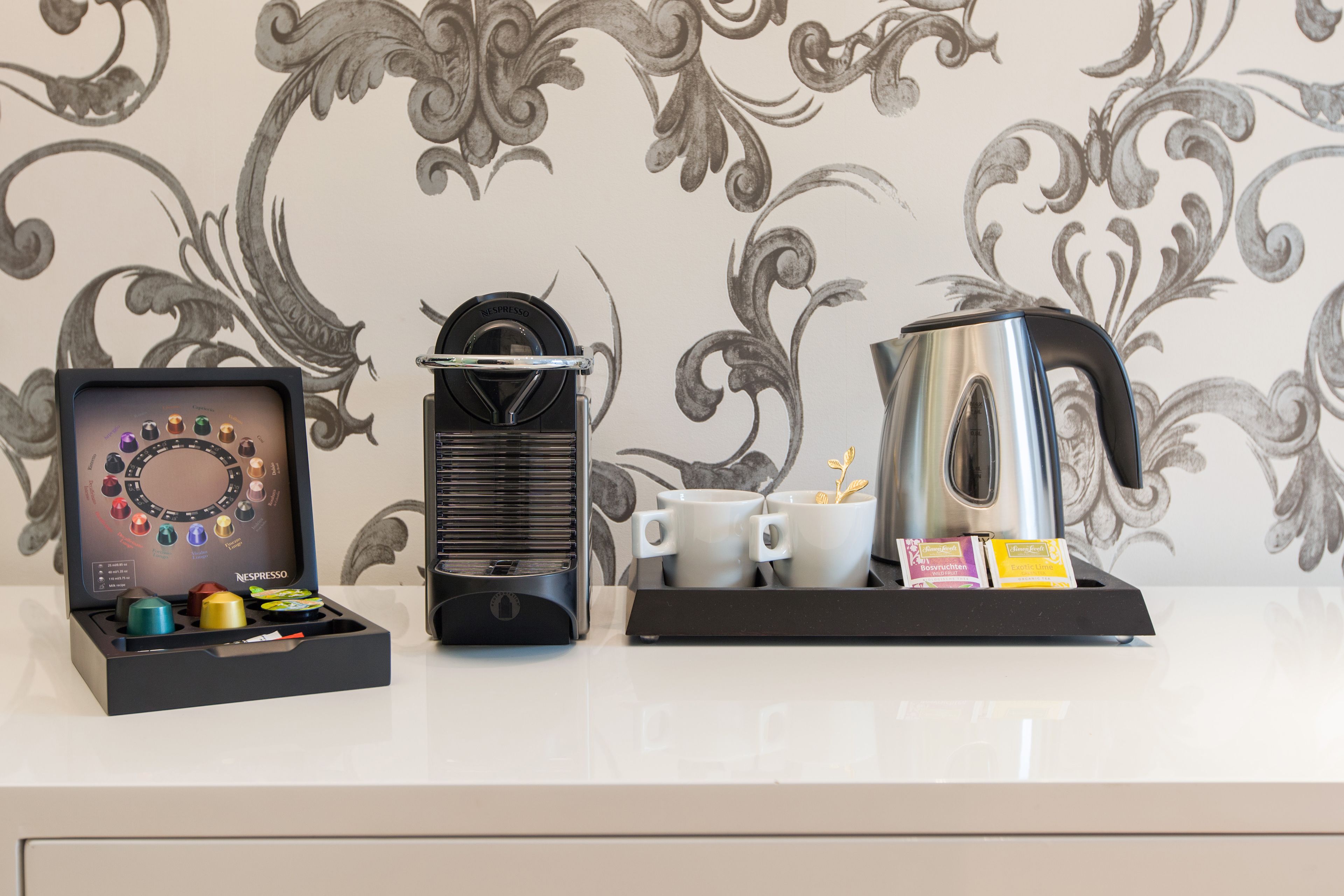 coffee and/or coffee maker