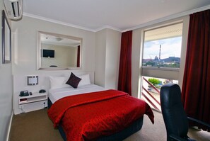 Deluxe Room, Non Smoking (Isa Deluxe Room) | View from room - Isa Hotel (Mount Isa City)