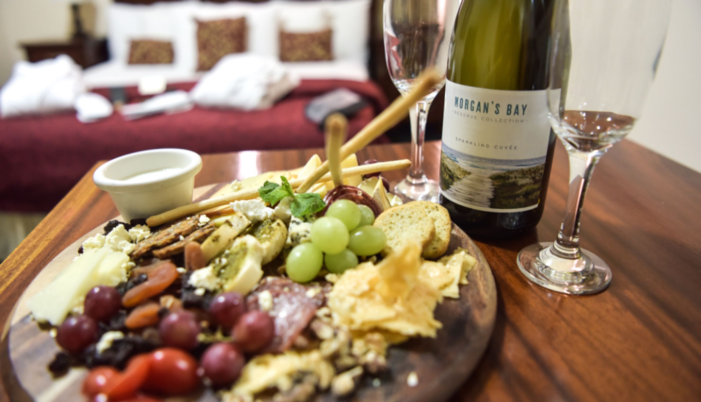 indulgence escape | 1 bedroom, desk, soundproofing, iron/ironing board