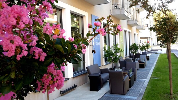 Unclassified image, 1 of 212, button - City Hotel Merano (Merano)