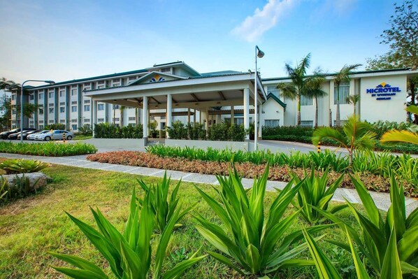 บริเวณภายนอก