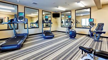 Area fitness