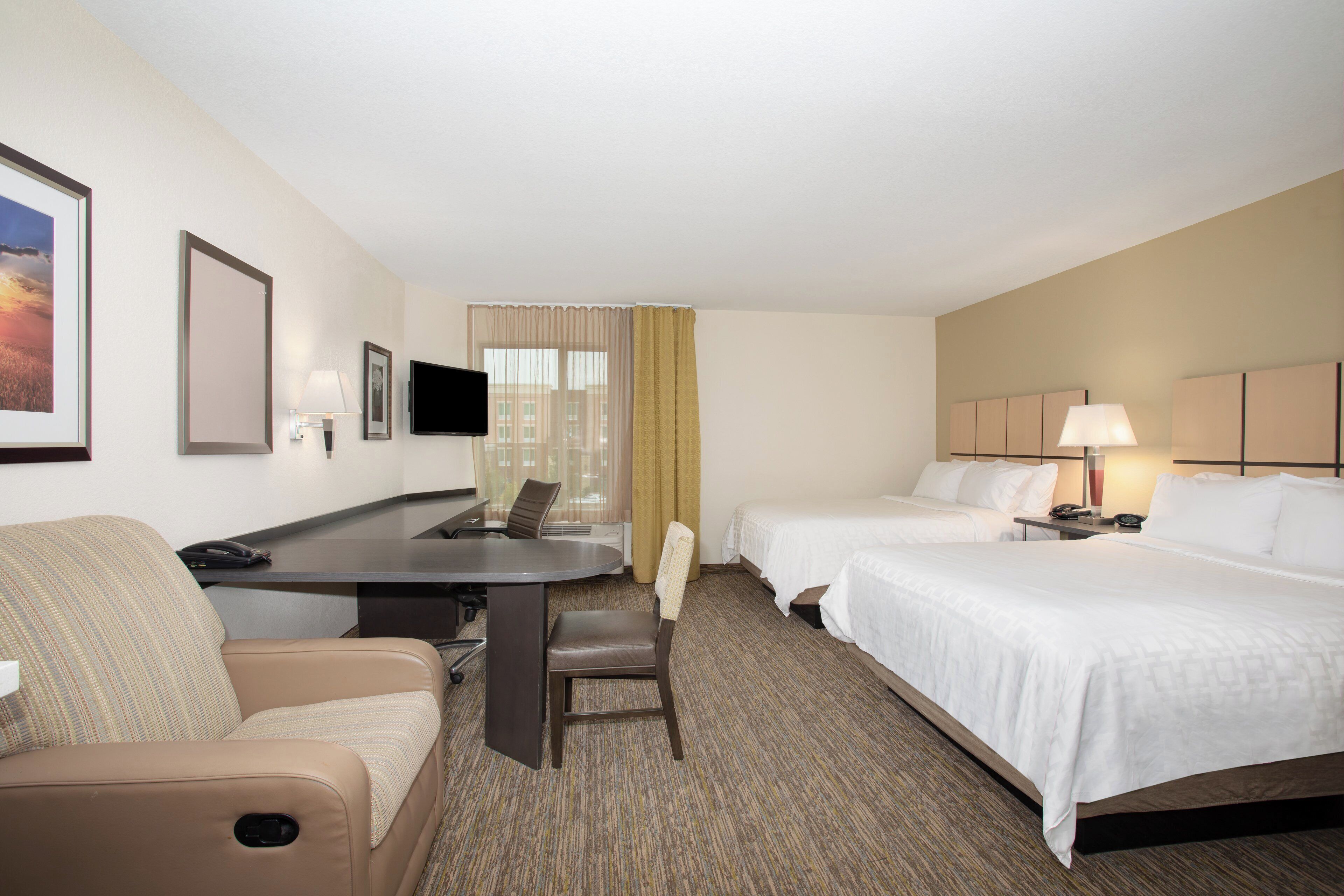 Foto - Candlewood Suites Manhattan by IHG