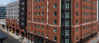 Courtyard Syracuse Downtown At Armory Square