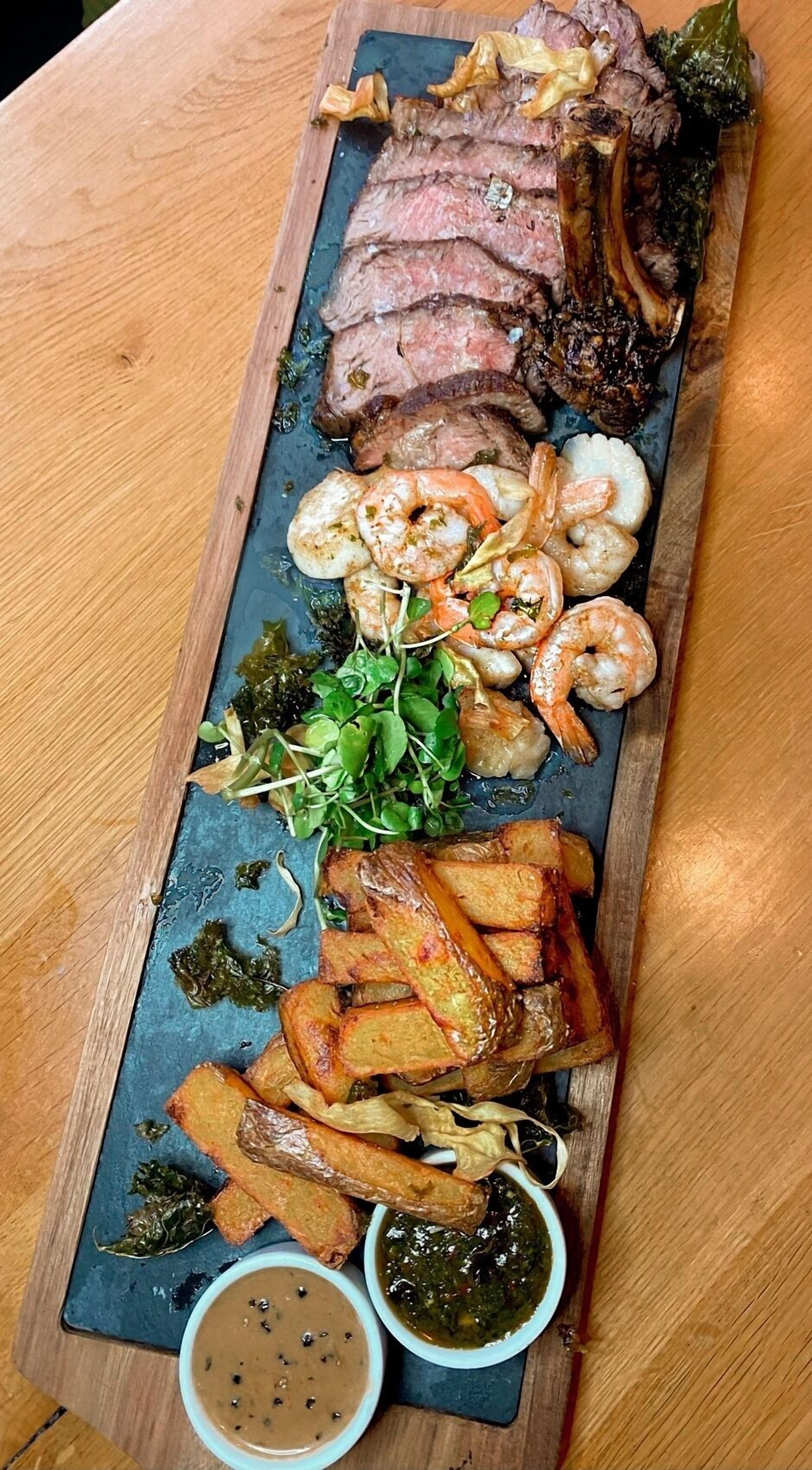 Photo - The Knife & Cleaver