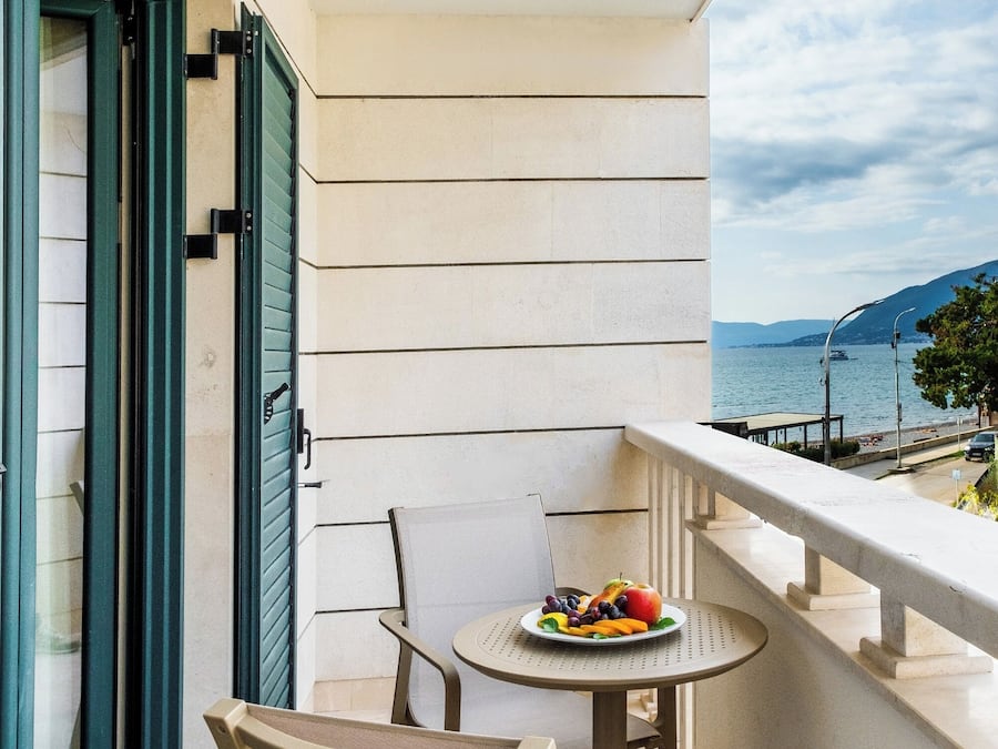 Family Suite, Sea View | Terrace/patio