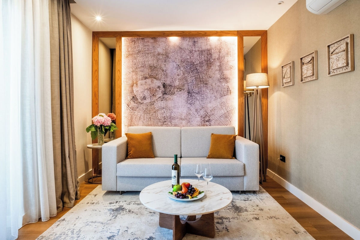 リビング エリア