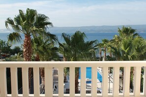 View from property - Damianii Luxury Boutique Hotel & Spa (Dugi Rat)