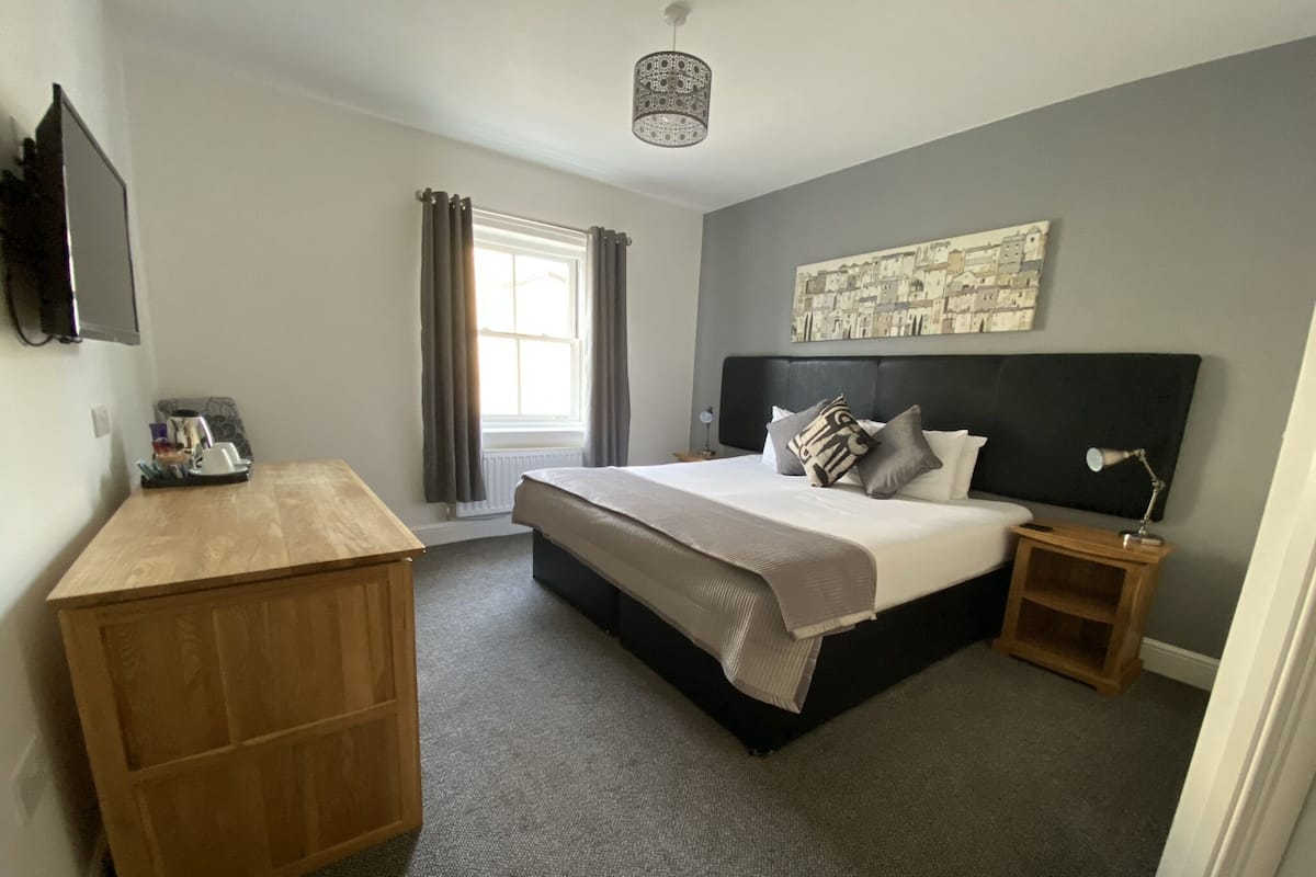 Double Room, Ensuite (or Twin) | 1 bedroom