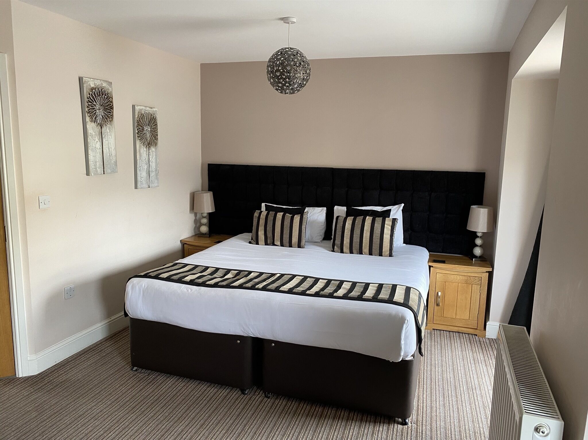 Superior Double Room, Ensuite