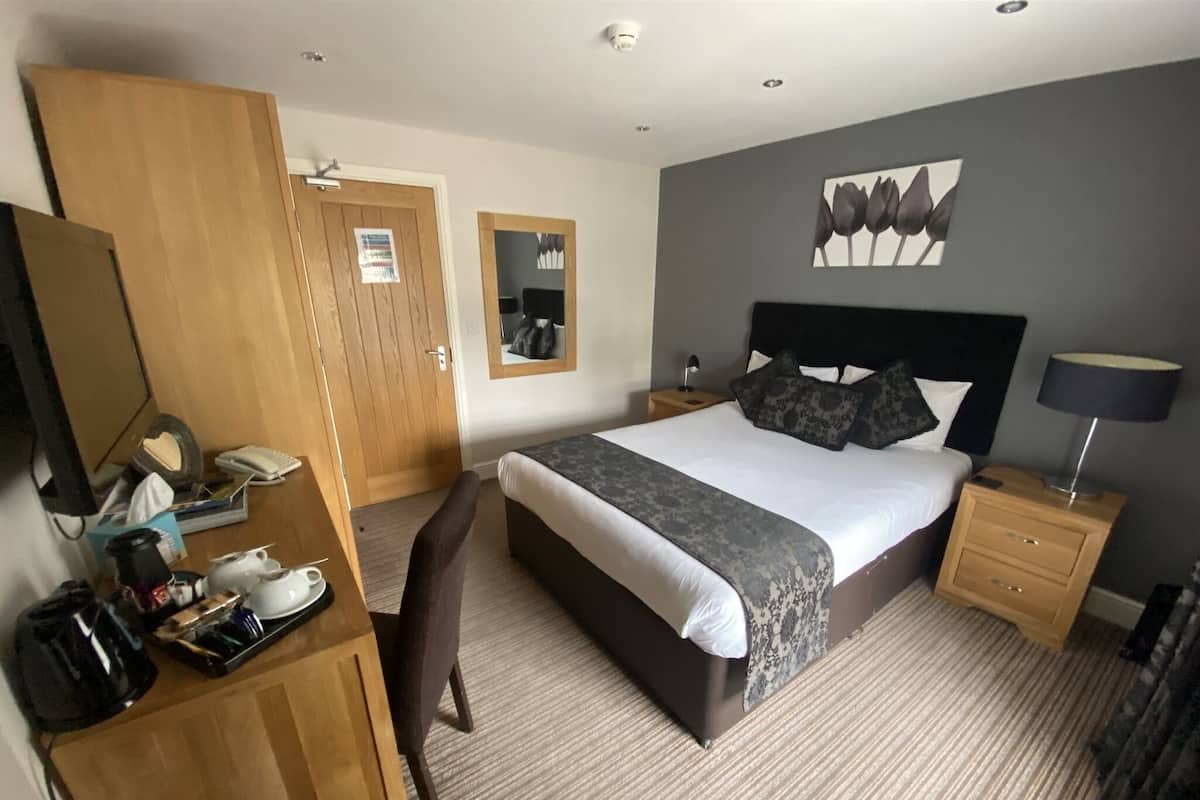 Double Room, Ensuite | 1 bedroom