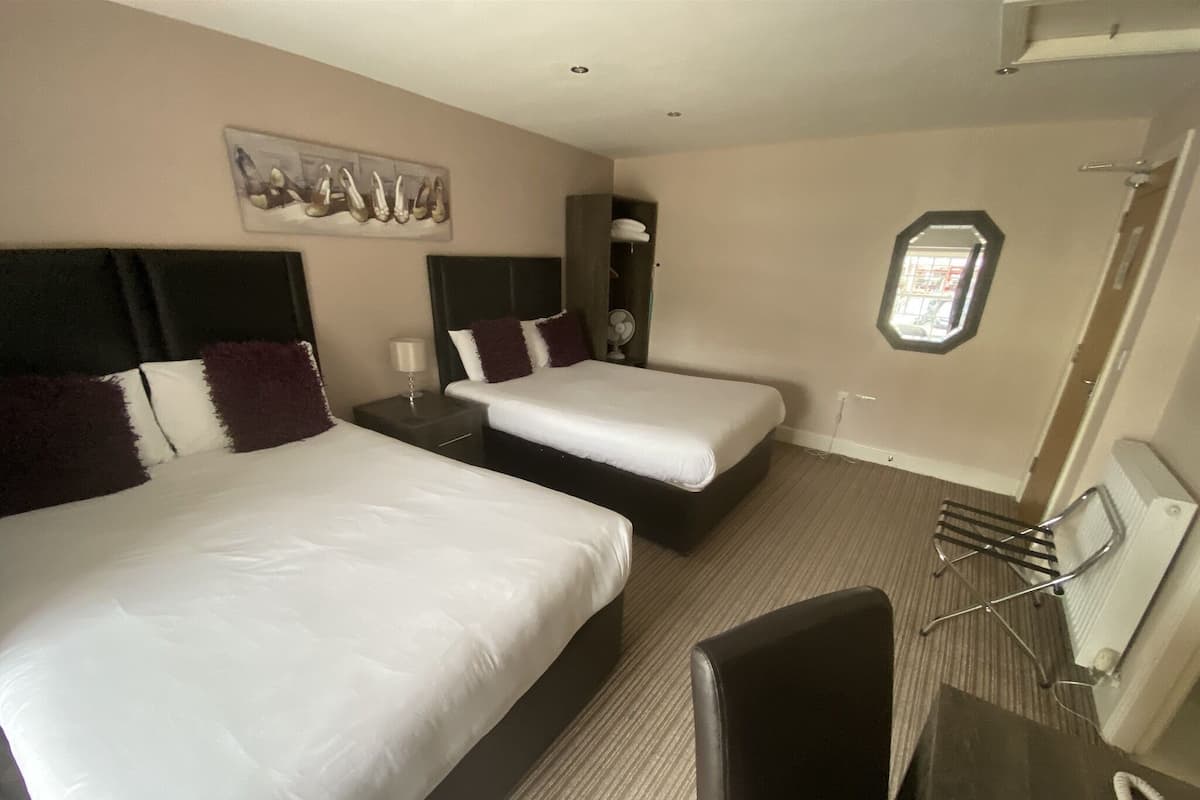 Suite, Ensuite | 1 bedroom