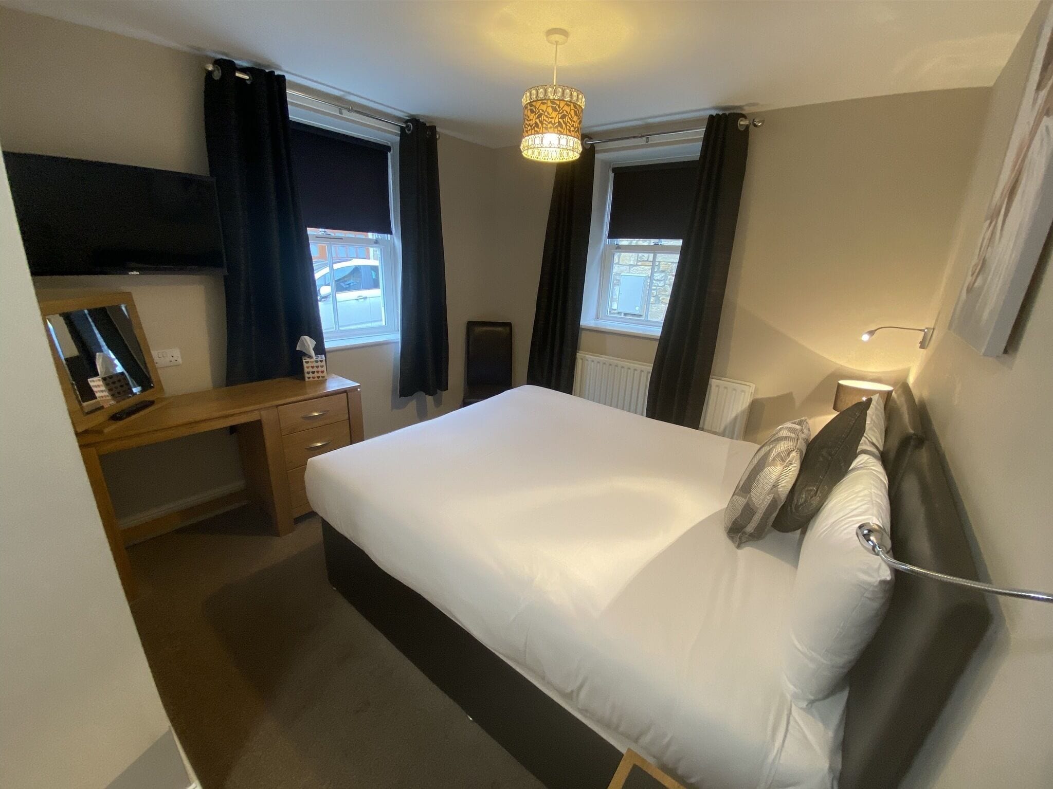 studio, ensuite (off site) | 1 bedroom