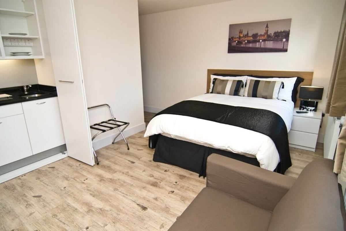 Suite, baño en la habitación (Studio (2 Ad & 2 Ch )) | 1 habitación