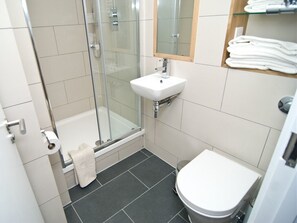 Estudio, baño en la habitación ( for 2) | Baño
