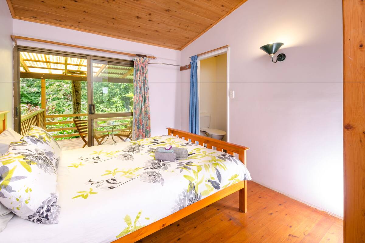 Kamar Single Standar, 1 Tempat Tidur Double | Wi-Fi gratis dan didekorasi berbeda-beda