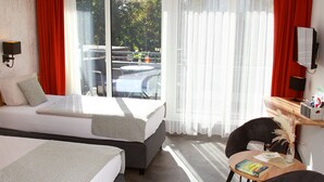 Standard Double or Twin Room, 2 Katil Bujang (Single) | Kemudahan bilik