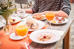 Frokostområde