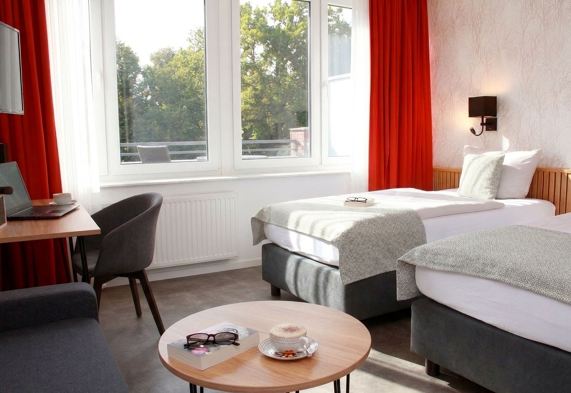 Standard Double or Twin Room, 2 Single Beds