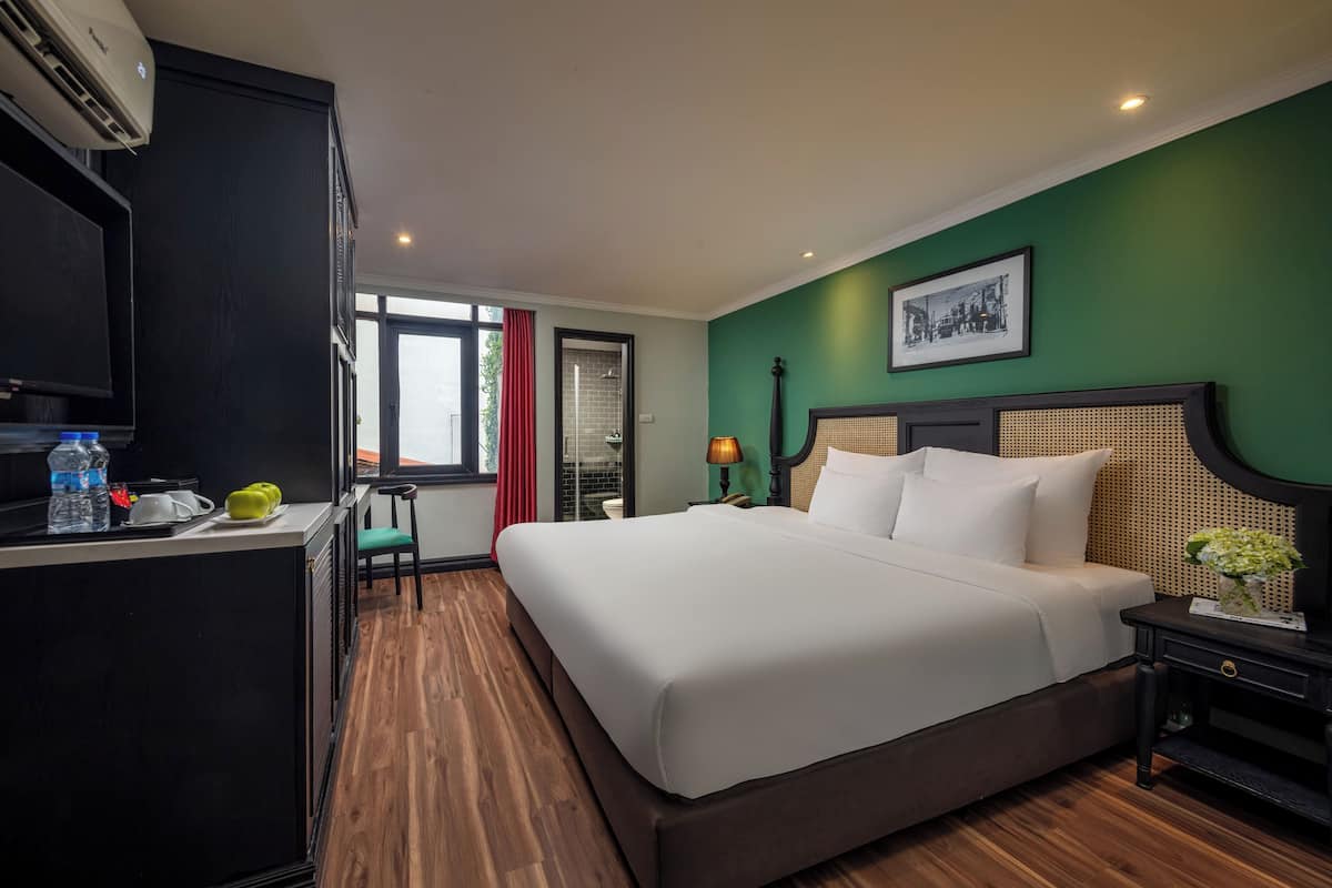 Superior Room | Minibar, desk, free WiFi, bed sheets