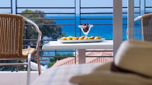 إطلالة الغرفة