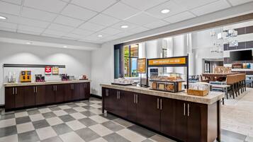 Desayuno buffet incluido todos los días